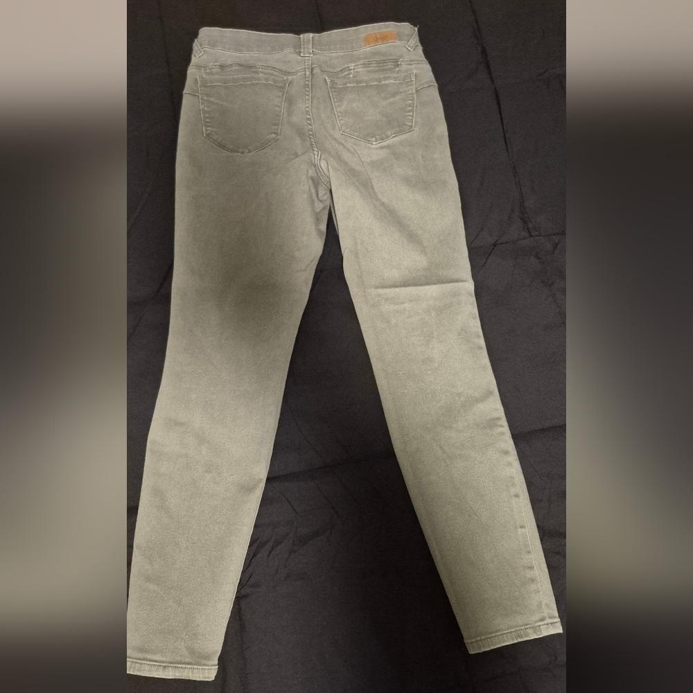 Jag Gray/Grey Skinny Jeans - Picture 2 of 5